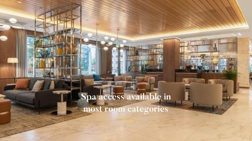 Kista Science City Hotel | voco Stockholm - Kista by IHG