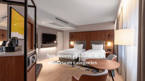 Kista Science City Hotel | voco Stockholm - Kista by IHG