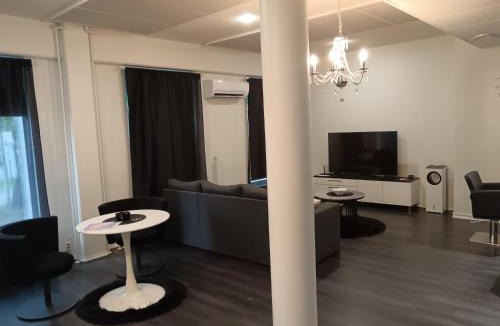 Lieksa Apartment | Salon Harlekiini