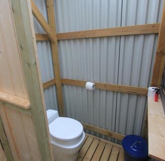 Asele House | Forest Shed