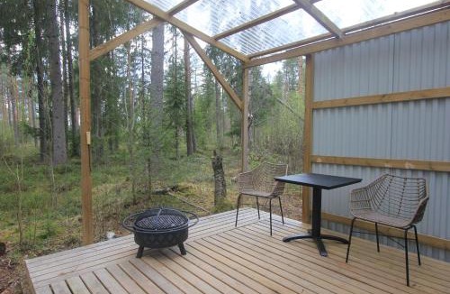 Asele House | Forest Shed