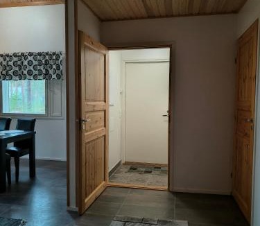 Loimaa Ski Chalet | Mökki Jyrkinkuja