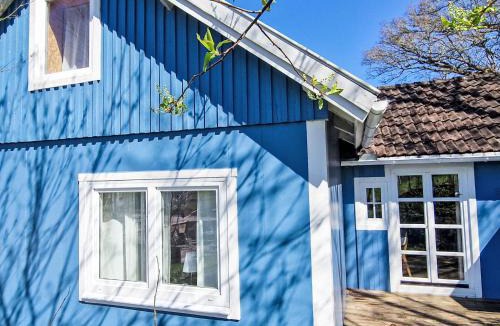 Norrhult House | Holiday Home Villa Bullerbü by Interhome