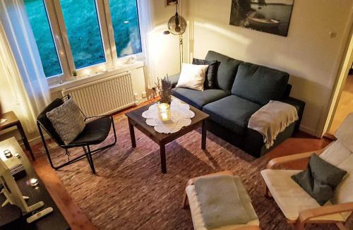 Norrhult House | Holiday Home Villa Bullerbü by Interhome