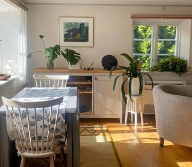Skane-Tranas House | Historic Cottage In The Heart Of Österlen