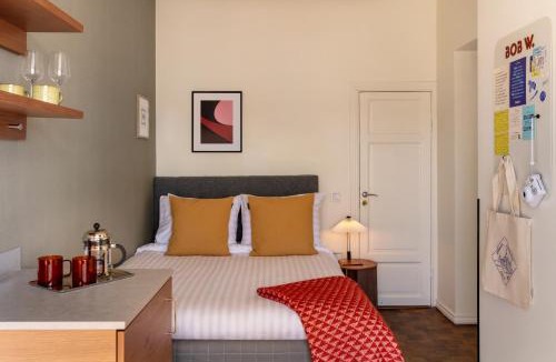 Sodermalm Hotel | Bob W Stockholm Södermalm