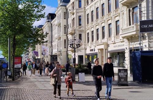 Centrum Hostel | Avenyn Hostel, former Le Mat