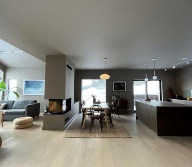 Sande House | Architect-Designed Home In The Heart Of Sunnmøre