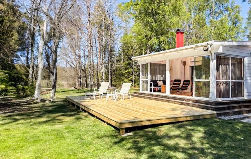 Vissefjaerda House | 3 Bedroom Beautiful Home In Vissefjärda