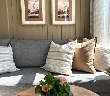 Halden Villa | Lenes hus