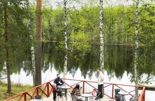 Tiainen House | Kyyrönkaita
