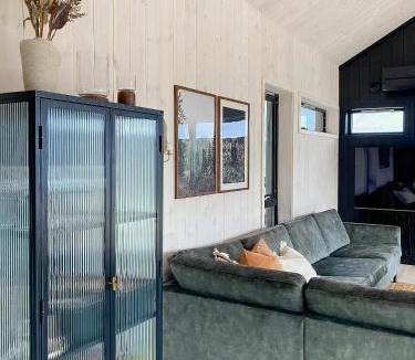 Hjelmeland House | Panoramic Cabin With Sea View On Randøy
