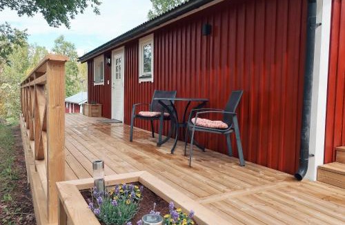 Undenas House | Cozy log cabin in Undenäs near Tiveden nationalpark