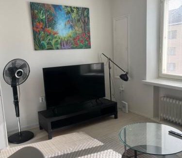 Toolo Apartment | Stylish One-Bedroom Apartment near Helsinki Centrum