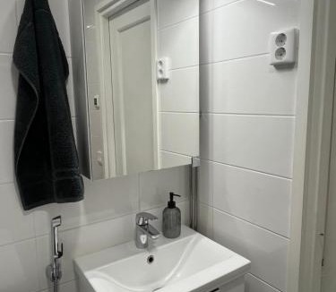 Toolo Apartment | Stylish One-Bedroom Apartment near Helsinki Centrum