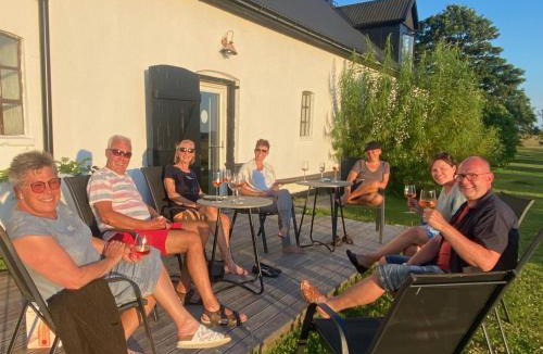 Loderup House | Wingårdhs B&B Österlen