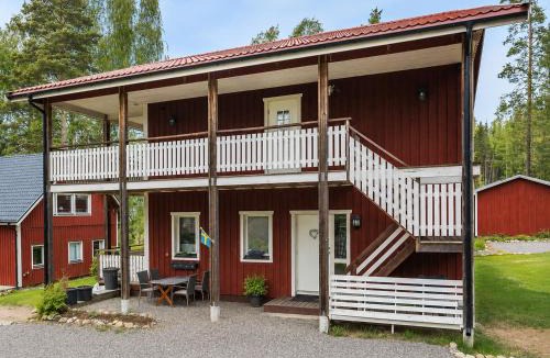 Ostra Amtervik Apartment | Solbacka Apartment