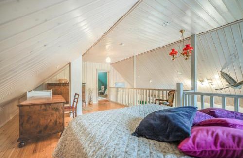 Kalajoki Ski Chalet | Holiday Cabin Happy Place Incl WiFi, AC, washing machine