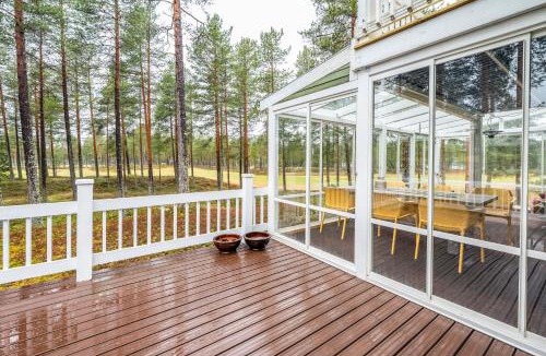 Kalajoki Ski Chalet | Holiday Cabin Happy Place Incl WiFi, AC, washing machine