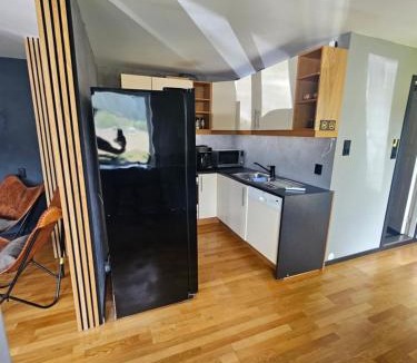 Melhus Apartment | Trondheim Hillside Apartment
