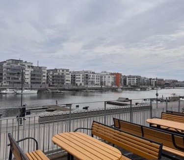 Eriksberg Apartment | One Bedroom Apartment