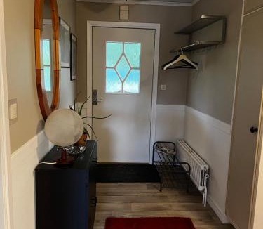 Kristdala House | Spacious house in cozy Kristdala