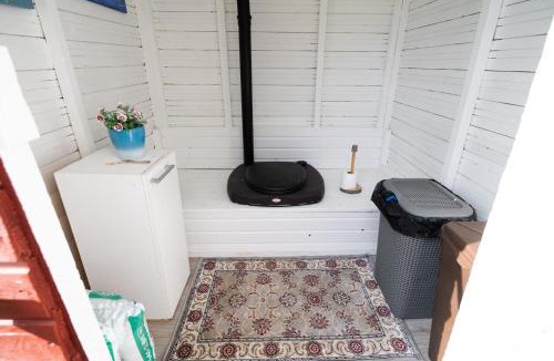 Lapland Villa | Poromoision pirtti