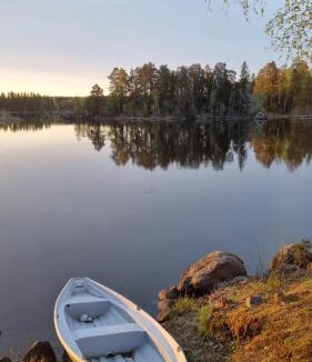 Lempaala Villa | Villa Karhurinne