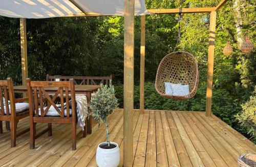 Flyinge House | Gästhus i mysig omgivning