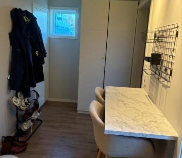 Hesseng Apartment | Nyoppusset hybelleilighet