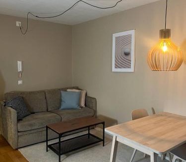 Bandhagen Apartment | Cozy Two rooms apartment at Rgsved