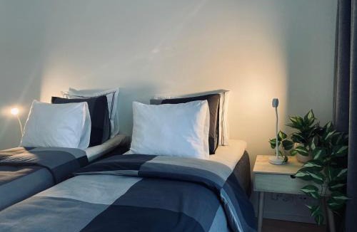 Jyvaskyla Apartment | Home By Livia - Livia Family - sauna and car port