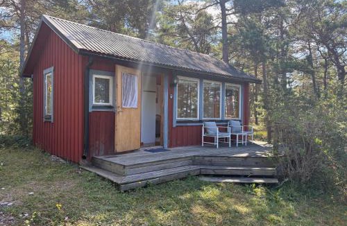 Visby House | Liten stuga med havsutsikt