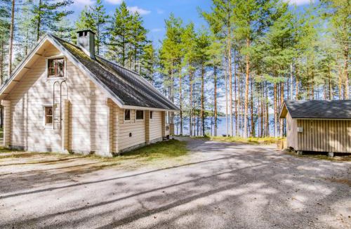 Puumala House | Holiday Home Kummeli by Interhome