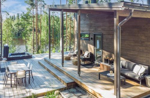 Virrat House | Holiday Home Lehtoranta by Interhome