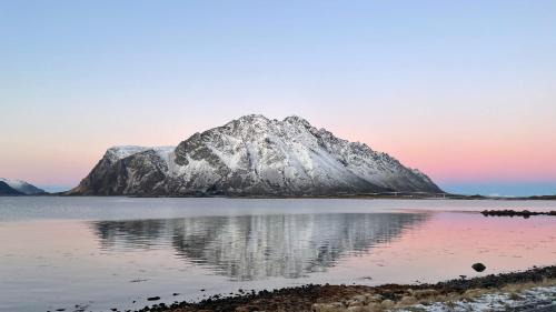 Ballstad House | Fishermans Villa Ballstad - Lofoten