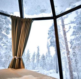 Ylitornio Cabin | Olof Nature Resort
