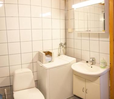 Kangasala Apartment | Mökki maaseudulla
