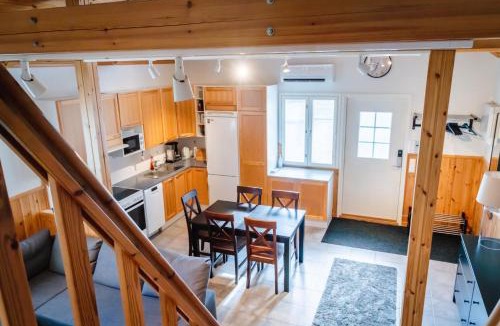 Kangasala Apartment | Mökki maaseudulla