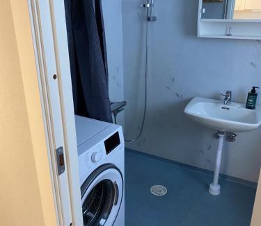 Malung-Salen Municipality Apartment | SleepCleanGo 4A