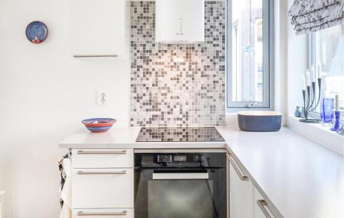 Bjarkoy Municipality House | Nice Home In Bjarkøy With Sauna