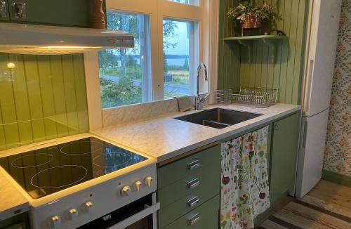 Kopparnas House | Charmig stuga på bondgård