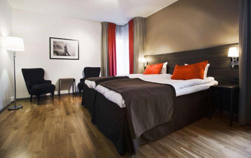Karlstad Hotel | Scandic Karlstad City