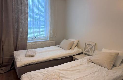 Pirkkala Apartment | Quiet 2BR Apartment near Tampere Airport & City