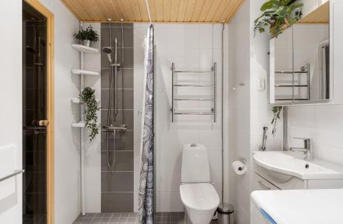 Kitula Apartment | Polar City Apartment, Sauna By Lapland Host
