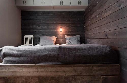 Hallen House | Log Cabin Near Bydalsfjällen Ski Resort