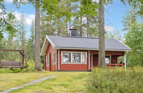 Kehys-Kainuu House | Holiday Home Lepokunnas by Interhome