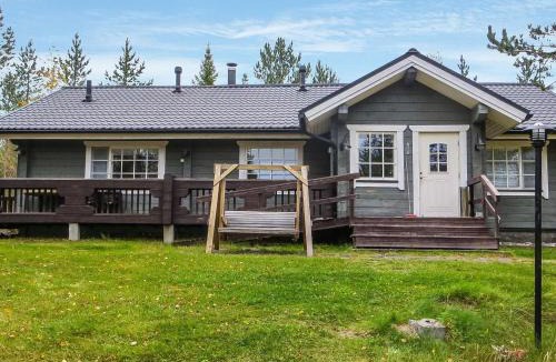 Kinnula House | Holiday Home Niementalo 2 by Interhome