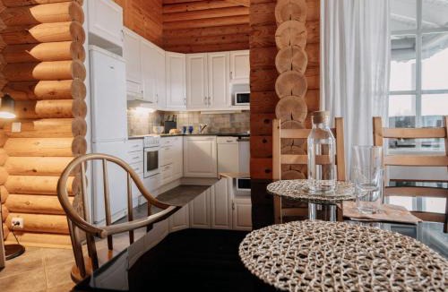 Kitula House | Holiday Home Iltarusko by Interhome