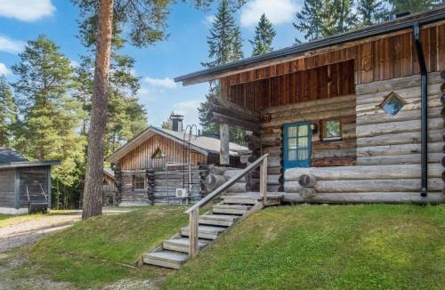 Vuokatti House | Holiday Home Vuokatinportti a 11 by Interhome